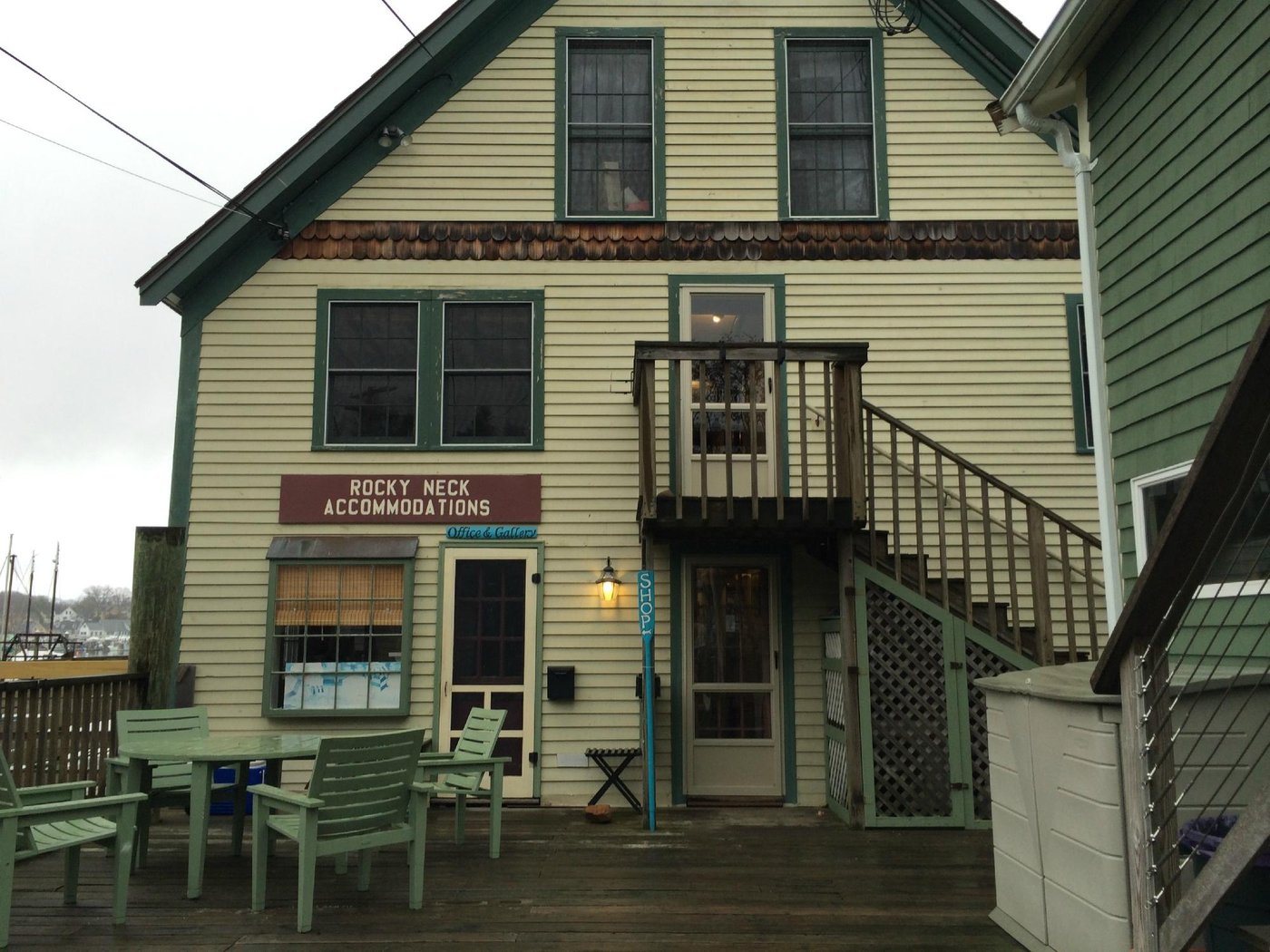 Accommodations At Rocky Neck Gloucester Ma