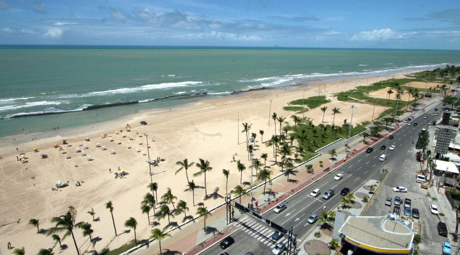 Vista de um Apartamento