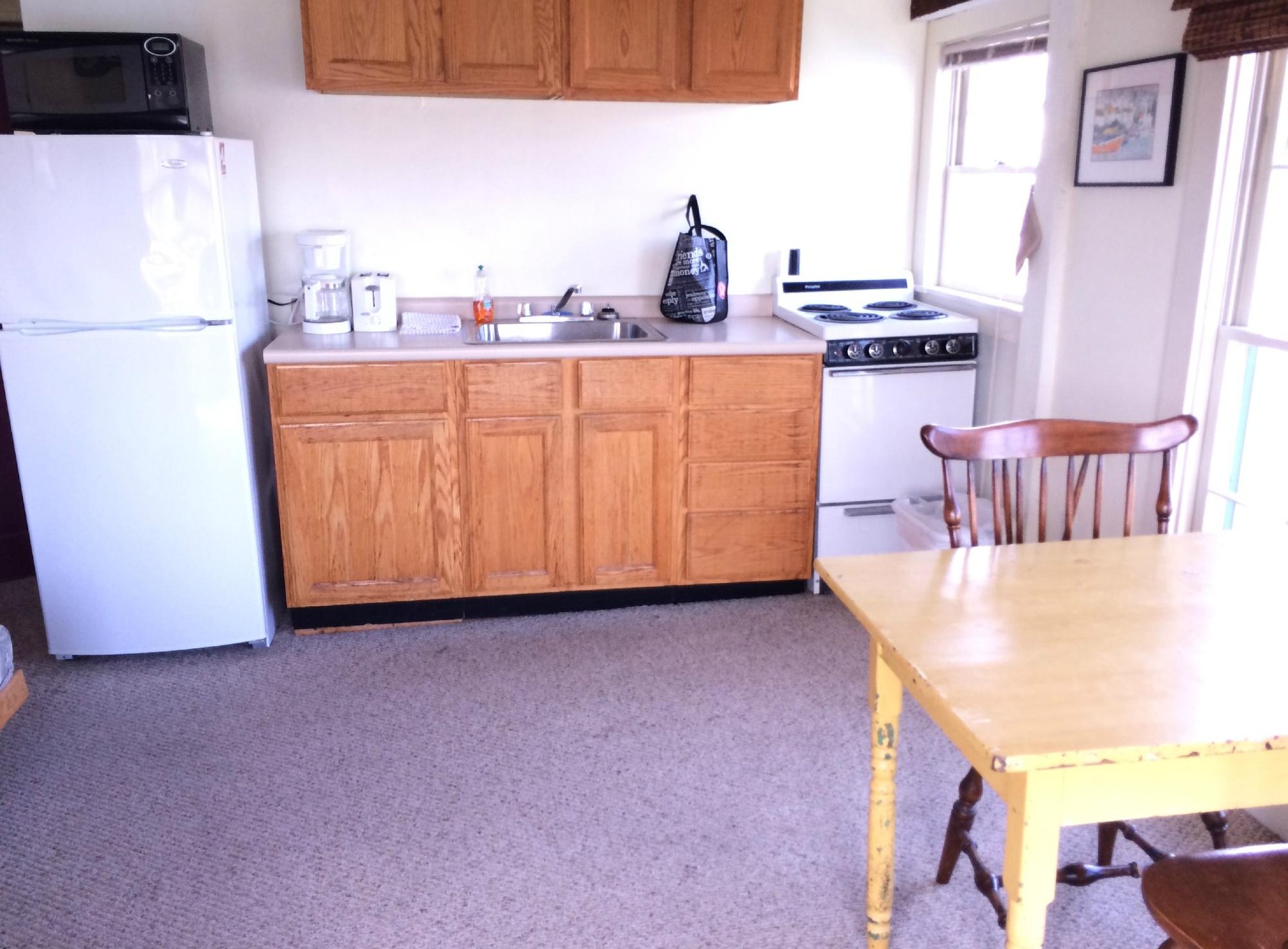 Accommodations At Rocky Neck by null