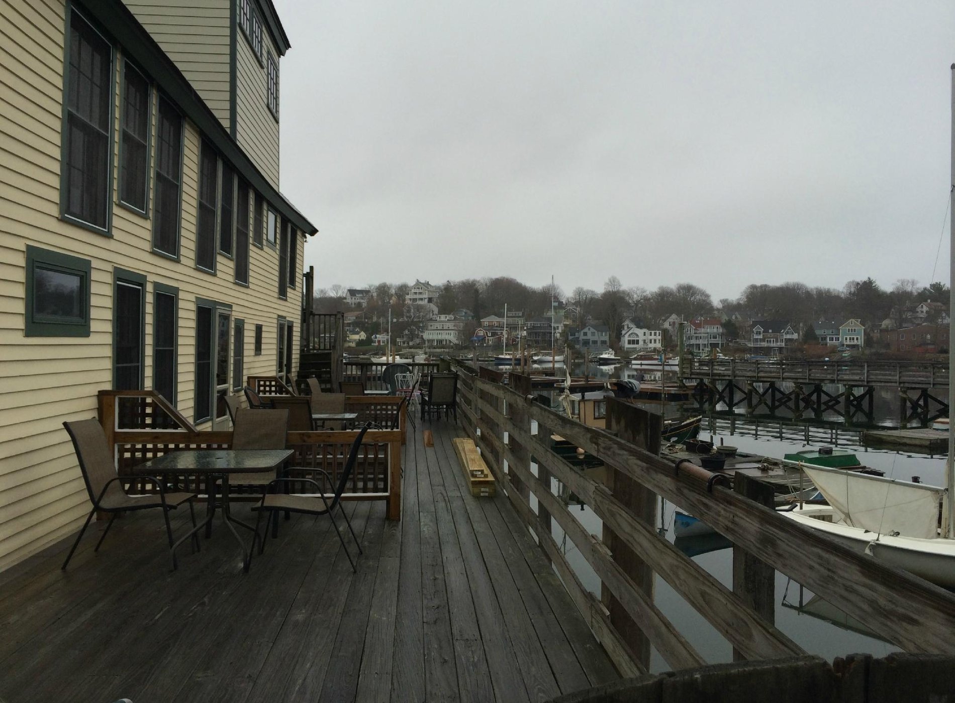 Accommodations At Rocky Neck by null