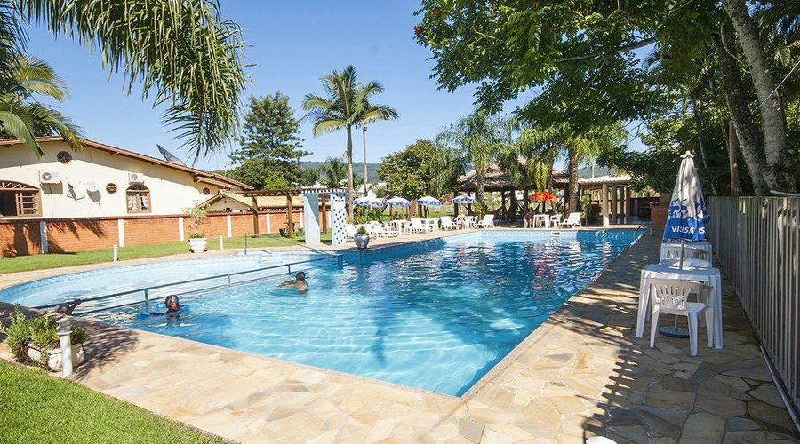 Piscina externa