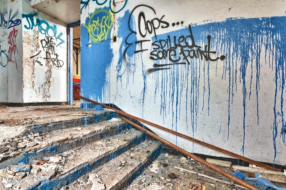 Guardians of graffiti: Inside an effort to protect Detroit's vanishing art  - BridgeDetroit