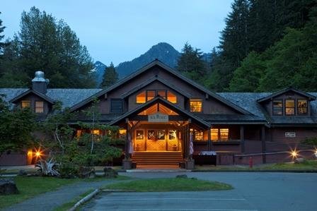 SOL DUC HOT SPRINGS RESORT - Campground Reviews (Olympic National Park, WA)