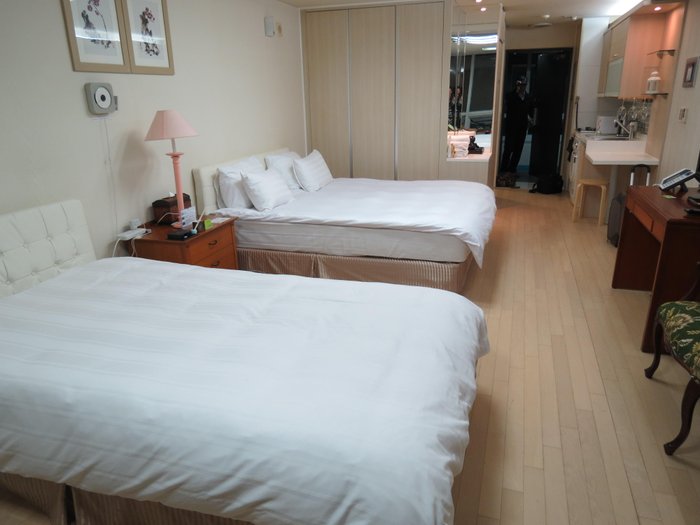 HOTEL INCHEON AIRPORTEL - Reviews (South Korea)