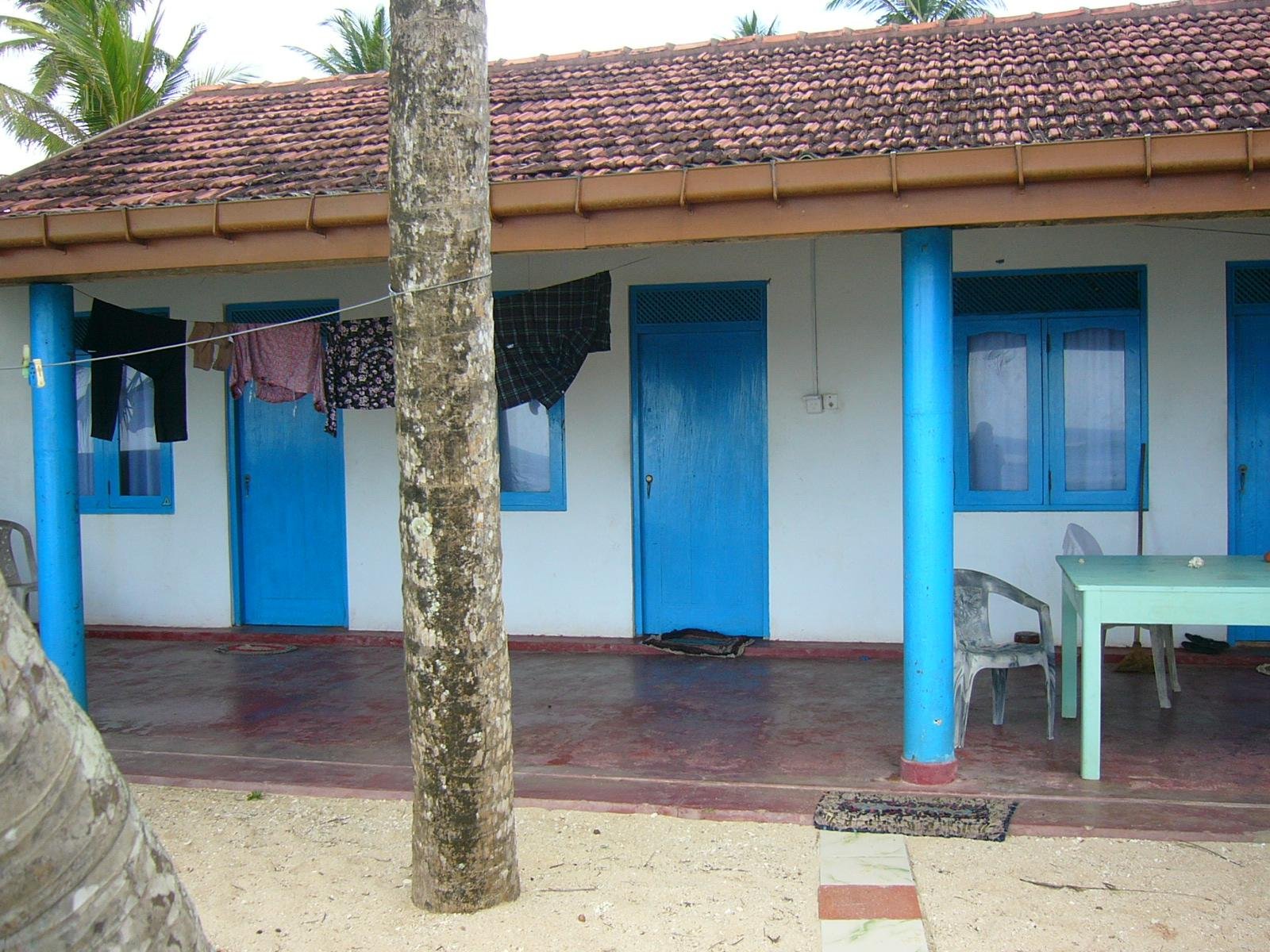 Sunil Rest Guest House + Polhena Beach Hostel image