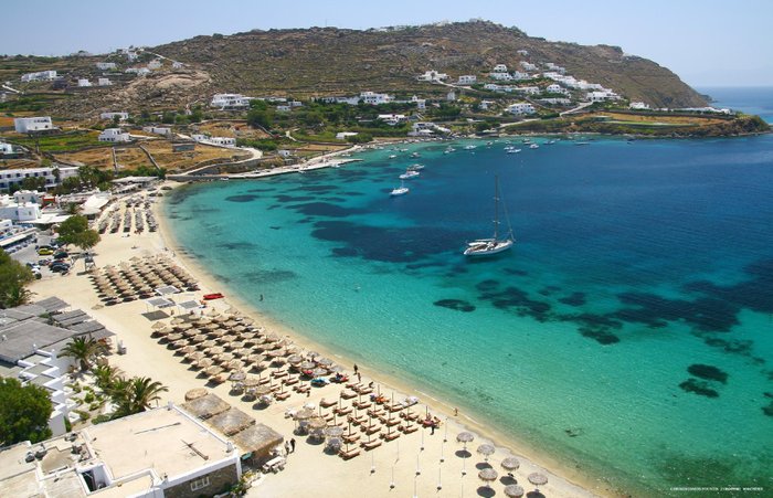 VILLA IN ORNOS, MYKONOS - tarifs 2025 mis à jour et avis villa