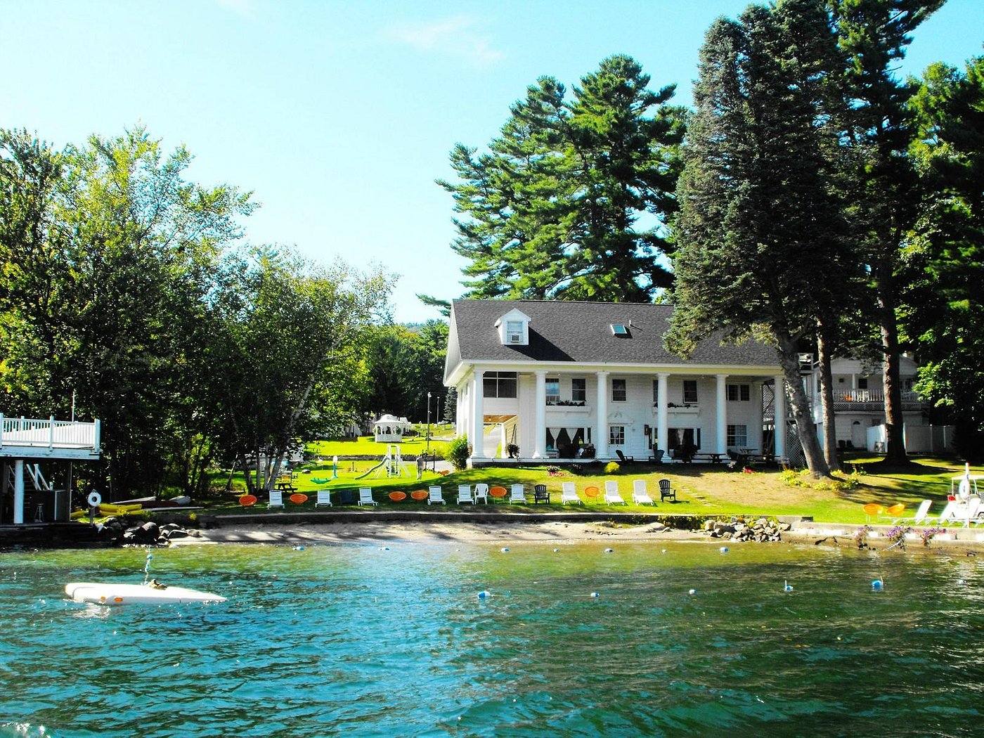 The Villas On Lake George Prices And Hotel Reviews Ny Diamond Point