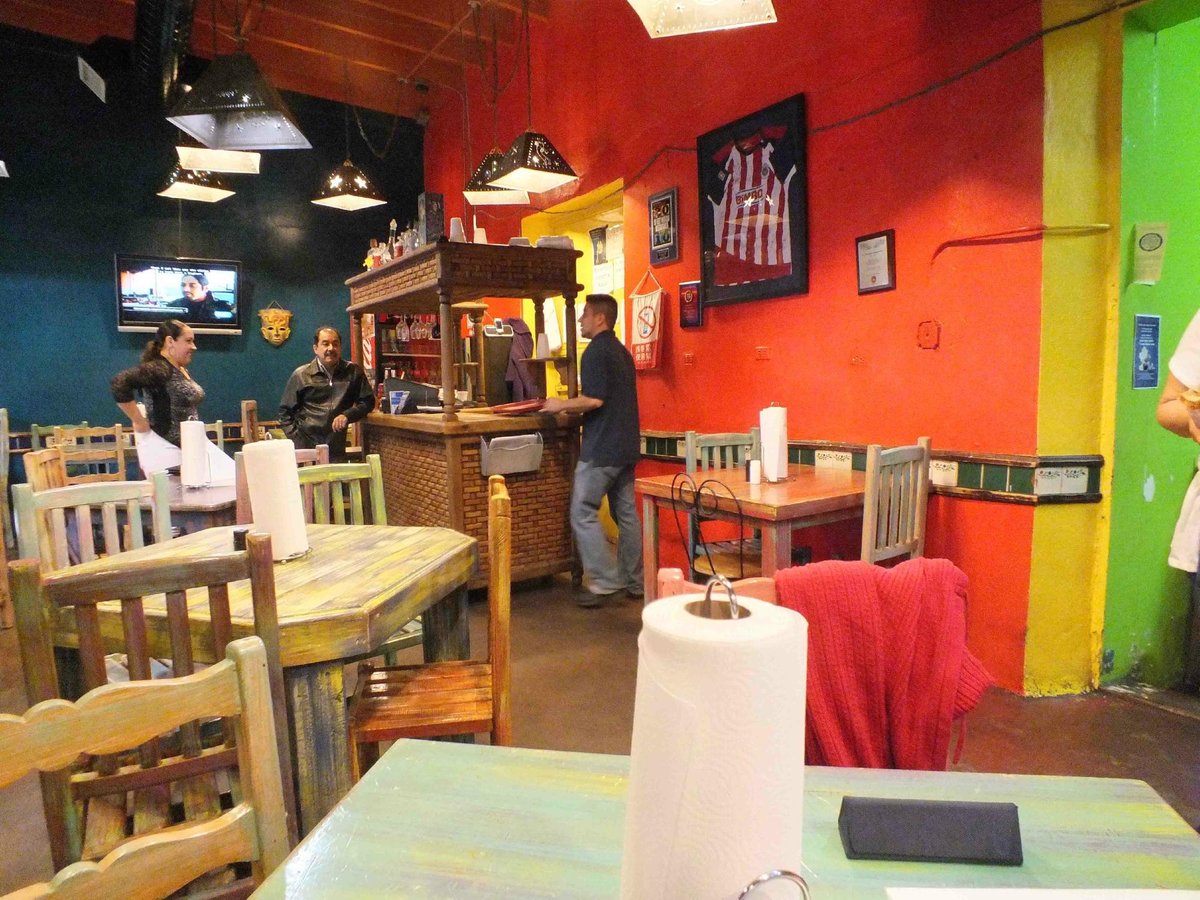 EL MESON DE SAN AUGUSTINE, Laredo - Menu, Prices & Restaurant Reviews ...