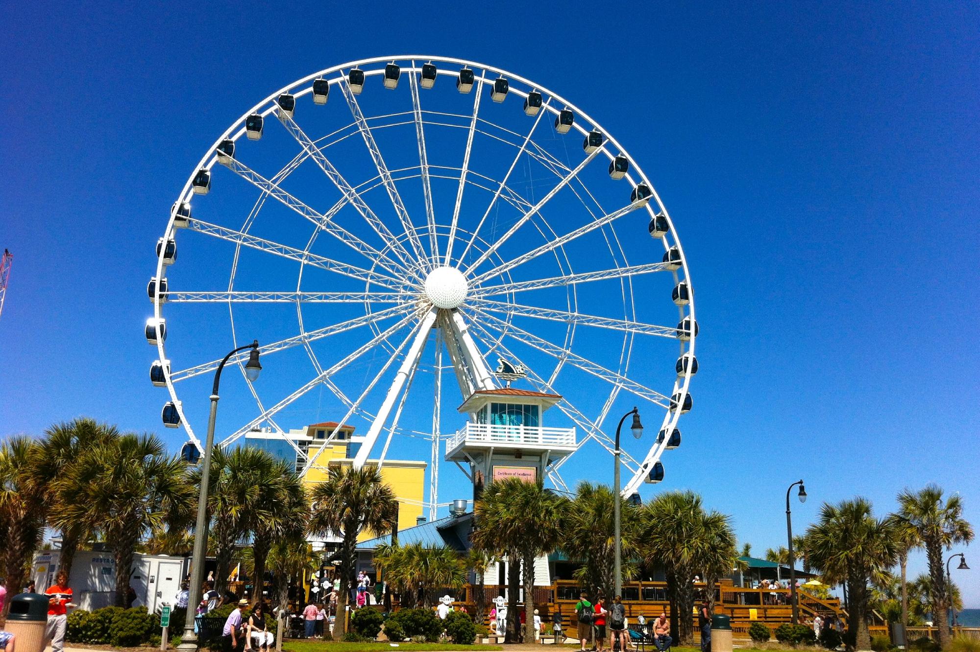 MYRTLE BEACH BOARDWALK PROMENADE 2022 What To Know BEFORE You Go   Myrtle Beach Boardwalk 