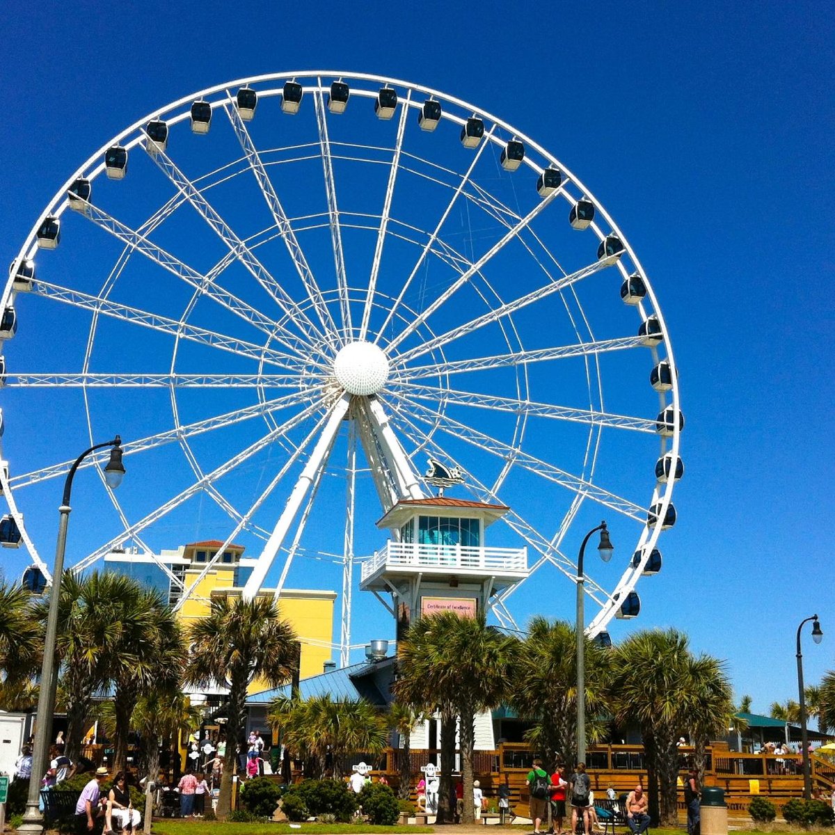 Myrtle Beach Boardwalk & Promenade Lo que se debe saber antes de