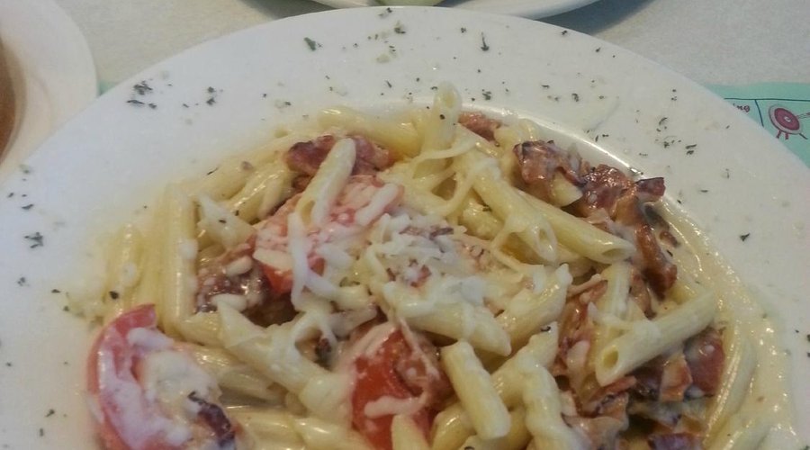 Lunch entrees