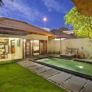 Pool Villa