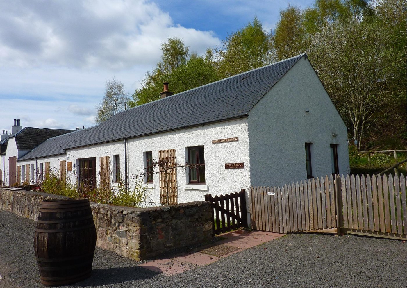 WESTER CAPUTH STEADING HOSTEL - Reviews (Scotland)