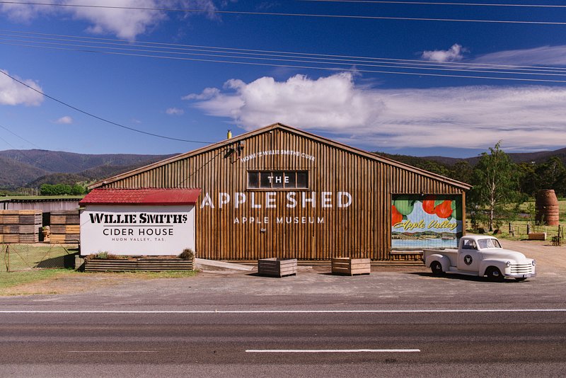 Willie Smith's Apple Shed image