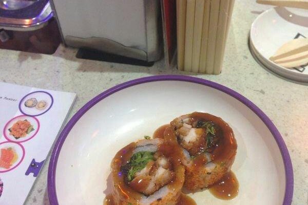 Spicy chicken ISO