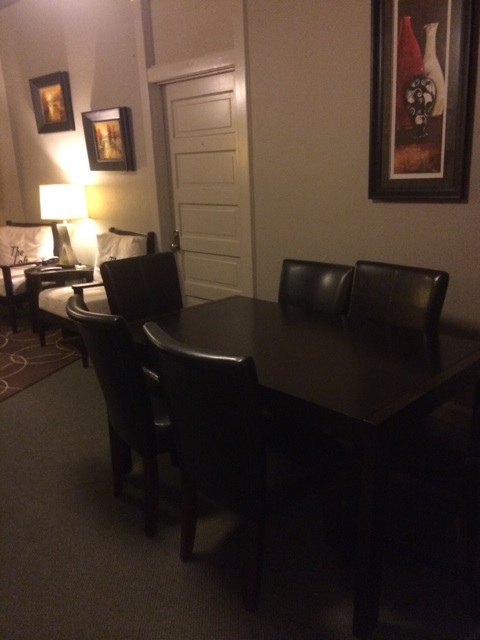 Hotel photo 5 of The Loft on the Square Guest Suites.