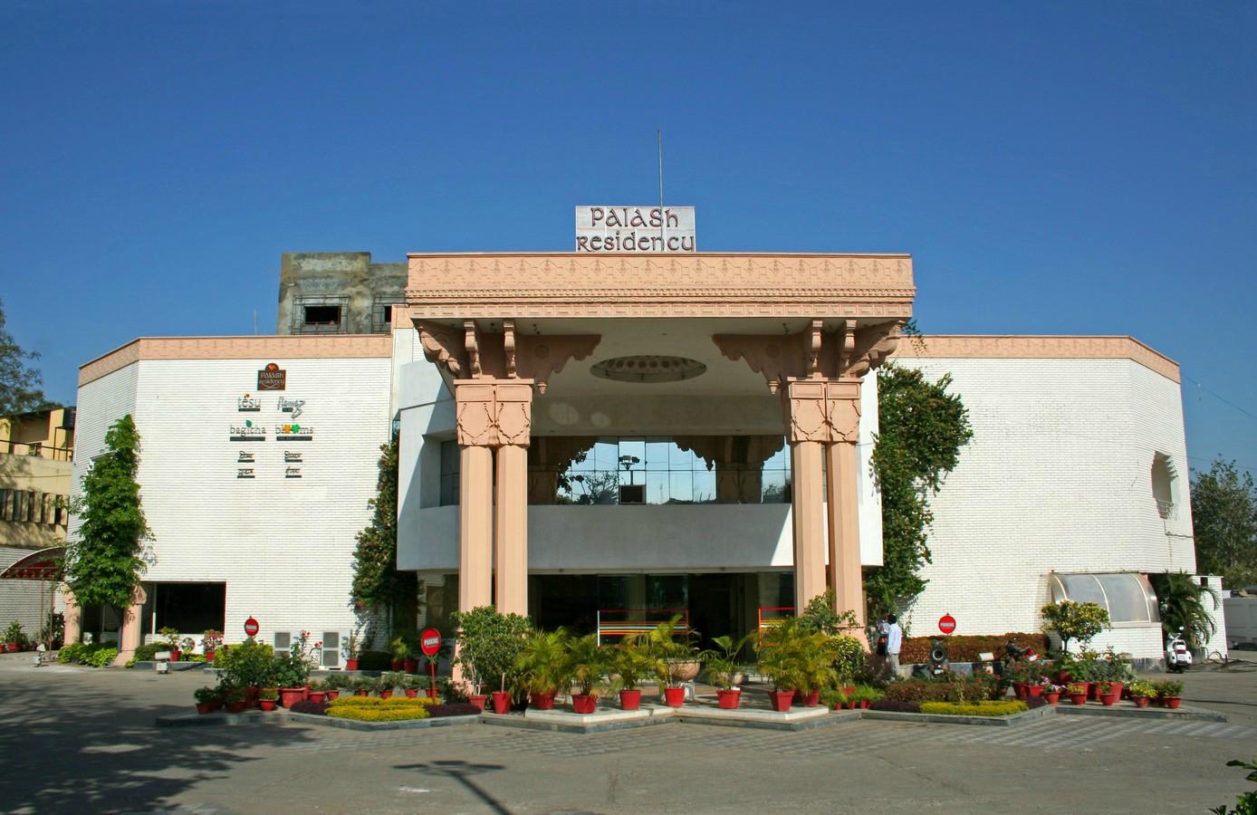 Hotel photo 5 of MPT Palash Residency, Bhopal.