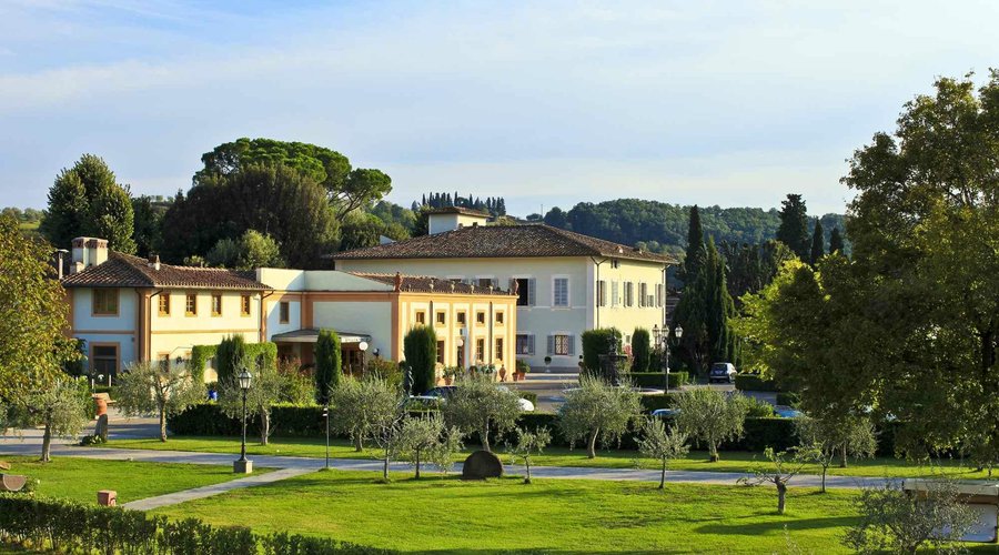 Vista Esterna Hotel