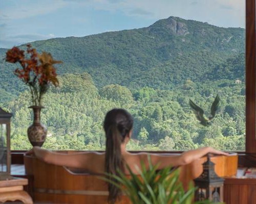 Pousada SPA Mirante da Colyna