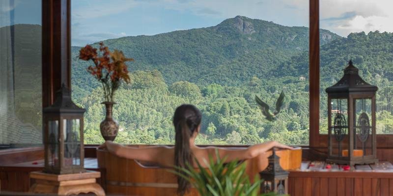 Pousada SPA Mirante da Colyna