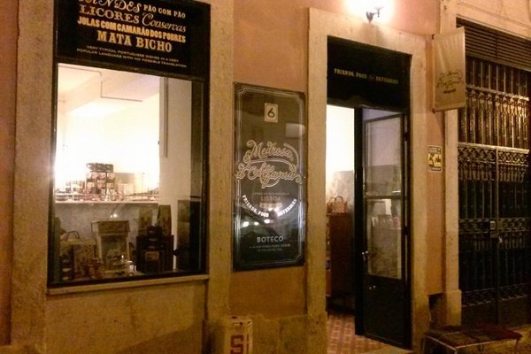 MATA BICHO, Lisbon - Encarnacao - Restaurant Reviews, Photos