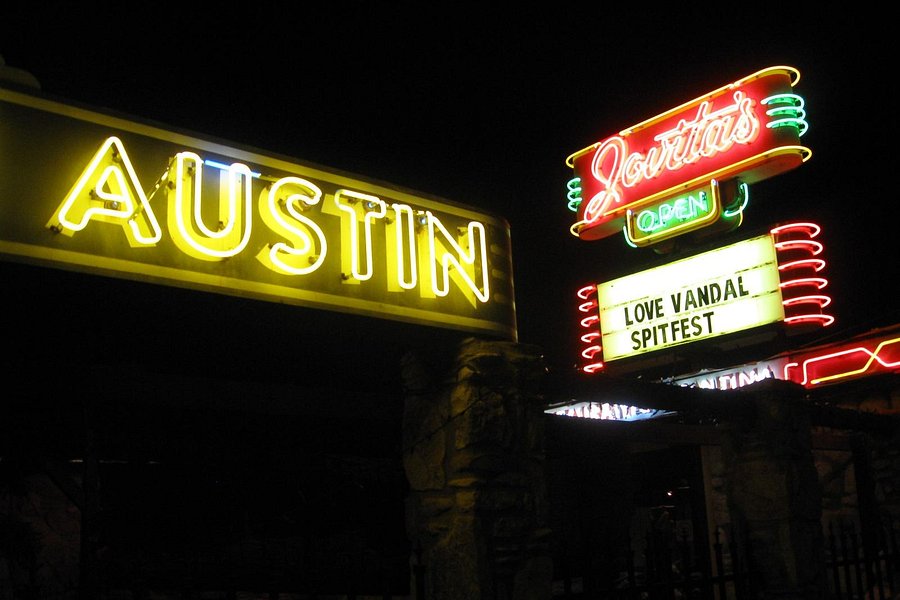 austin musical history tour