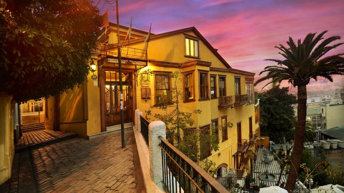 GRAND HOTEL GERVASONI $77 ($̶1̶0̶1̶) - Updated 2023 Prices & Reviews -  Valparaiso, Chile