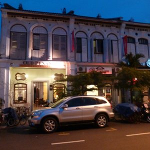 la guesthouse