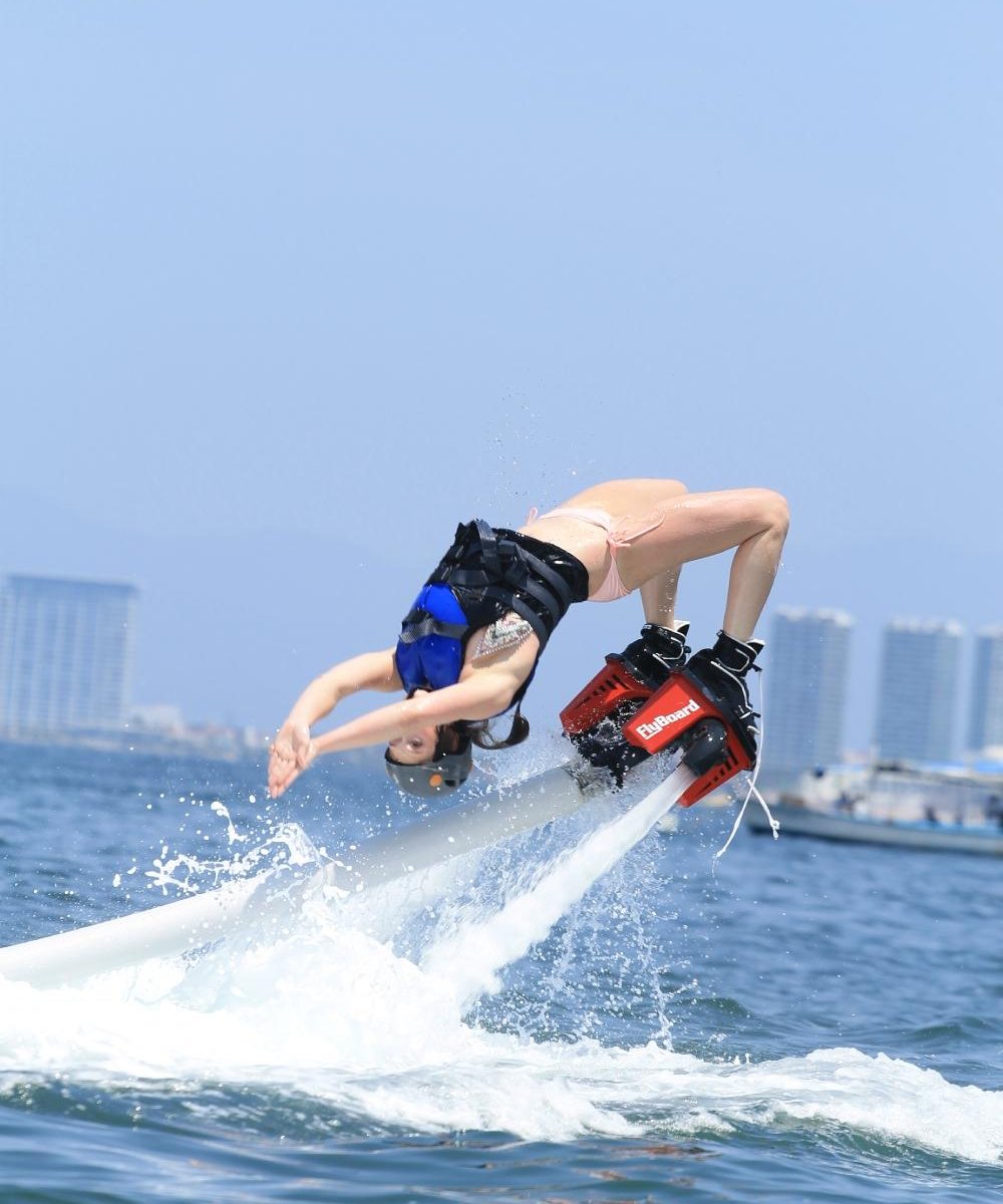 Where to Rent a Jetpack (Yes, Really)