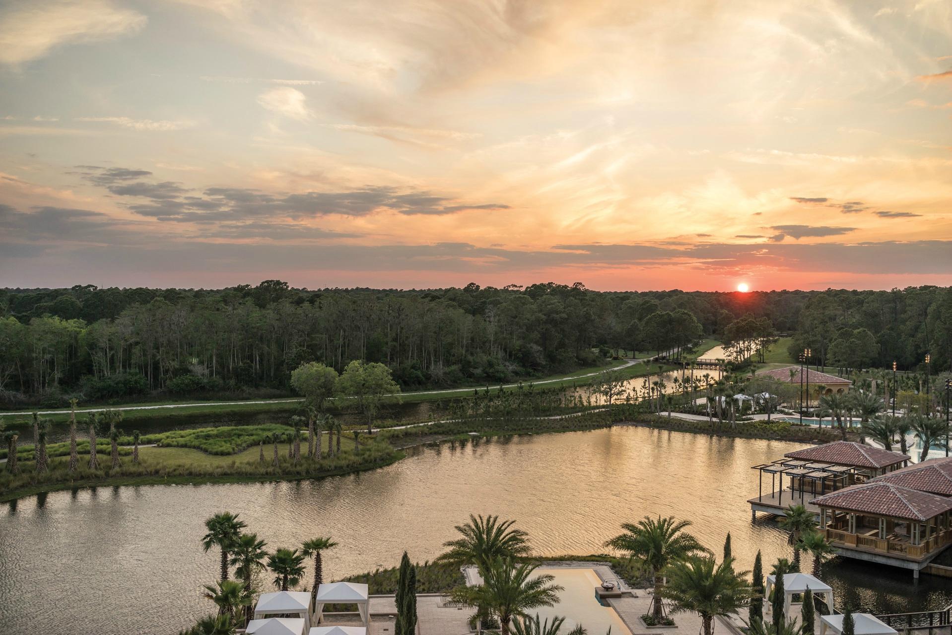 Hotel photo 52 of Four Seasons Resort Orlando at Walt Disney World Resort.