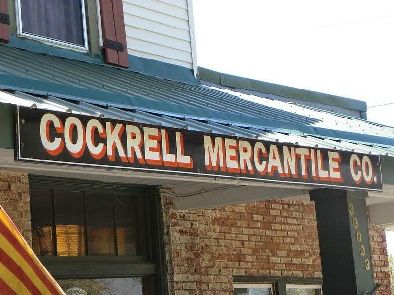Cockrell Mercantile Company image