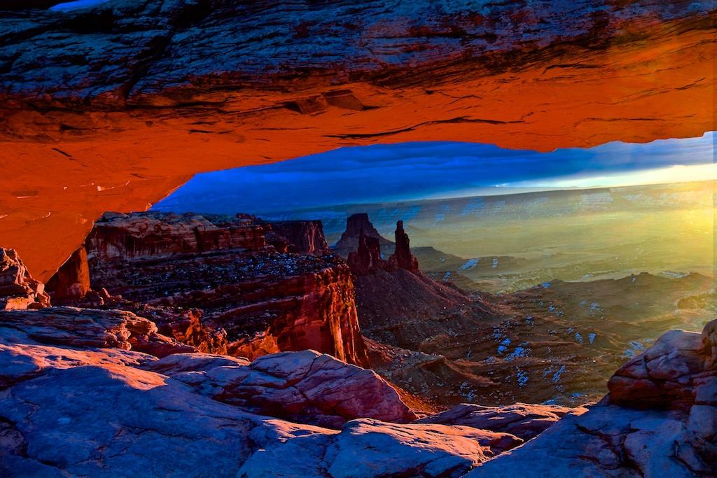 Island In The Sky Parque Nacional Canyonlands Lo Que Se Debe Saber   Island In The Sky 