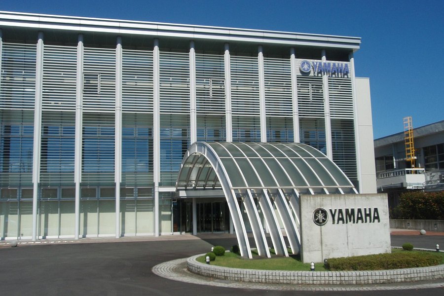 yamaha factory tour japan