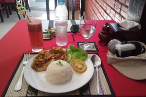 料理