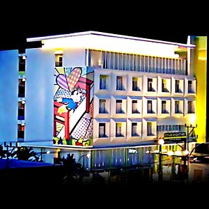 MaxOne Hotels Vivo Palembang