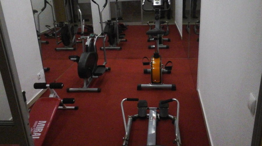 sala de Ginástica