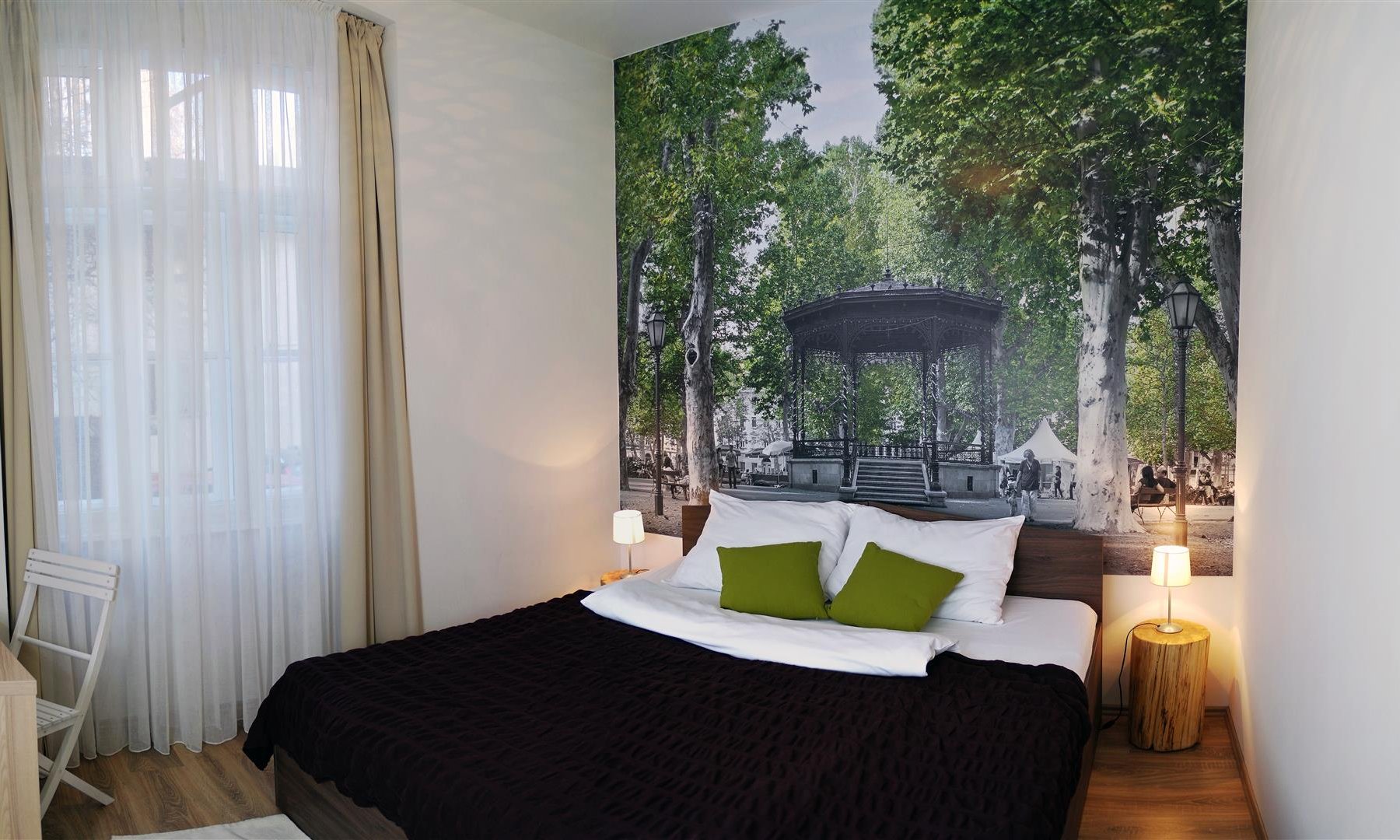 Bed & Breakfast 4citywindows by null