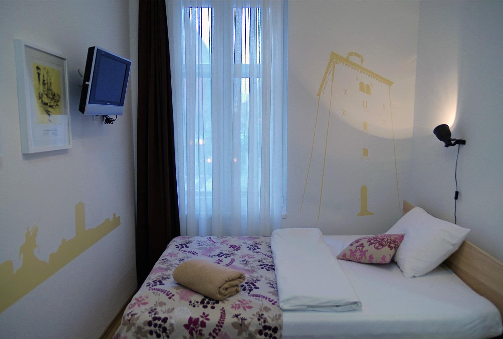 Bed & Breakfast 4citywindows by null