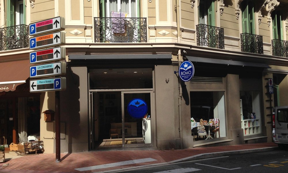 BOMO - Book Boutique of Monaco - 라콘다민 - BOMO - Book Boutique of Monaco의 리뷰 - 트립어드바이저