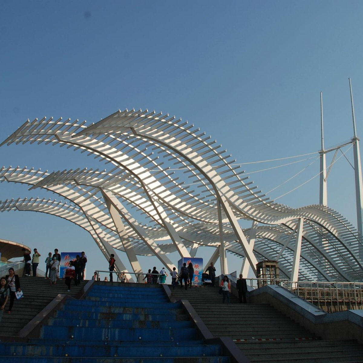 Haihe Bund Park Tianjin Ce Qu Il Faut Savoir Pour Votre Visite 22