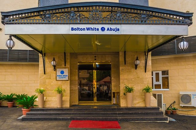 BOLTON WHITE HOTEL - Prices & Inn Reviews (Abuja, Nigeria)
