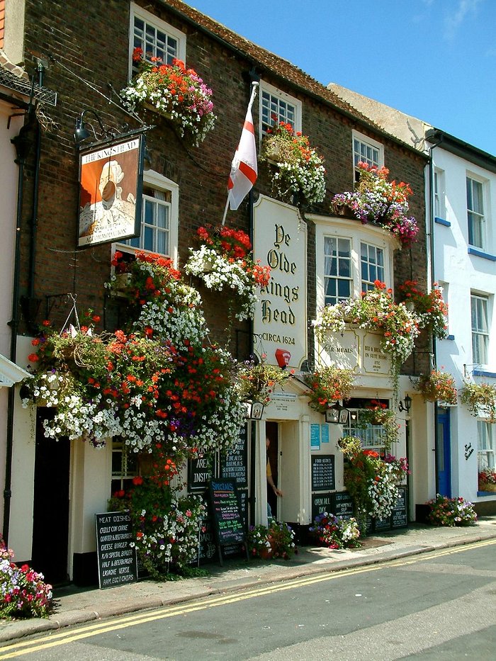 KING'S HEAD DEAL (AU$142): 2022 Prices & Reviews (Kent) - Photos of B&B