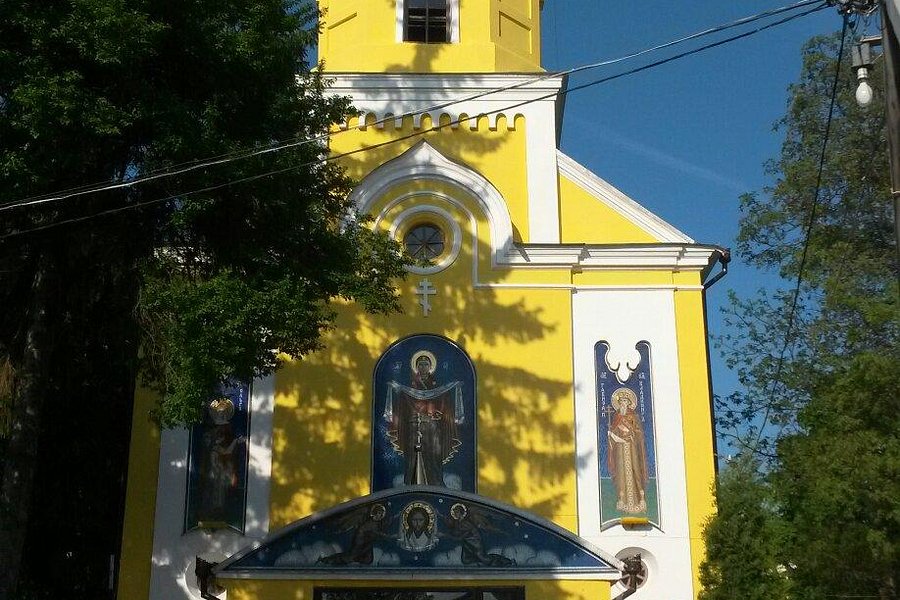 Pokrovska Church image