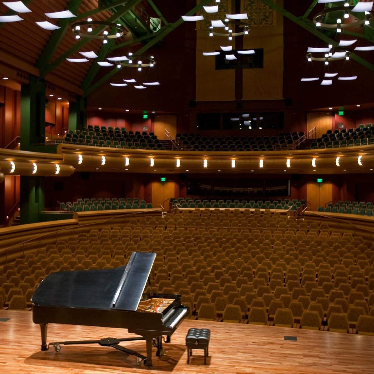 DEBARTOLO PERFORMING ARTS CENTER (South Bend) All You Need to Know