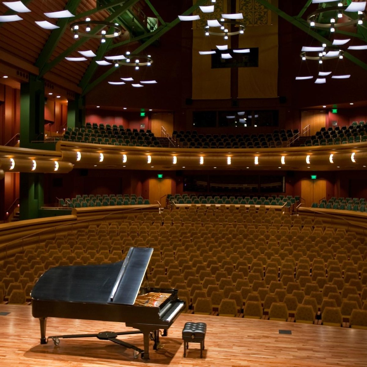 DEBARTOLO PERFORMING ARTS CENTER (South Bend) All You Need to Know