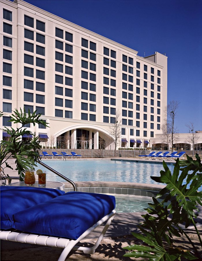 Dallas/Fort Worth Marriott Hotel & Golf Club at Champions Circle ...