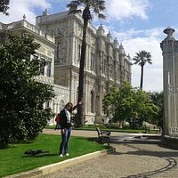 Photo of Dolmabahce Sanat Galerisi taken with TripAdvisor City Guides