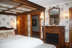 Chambre et suite