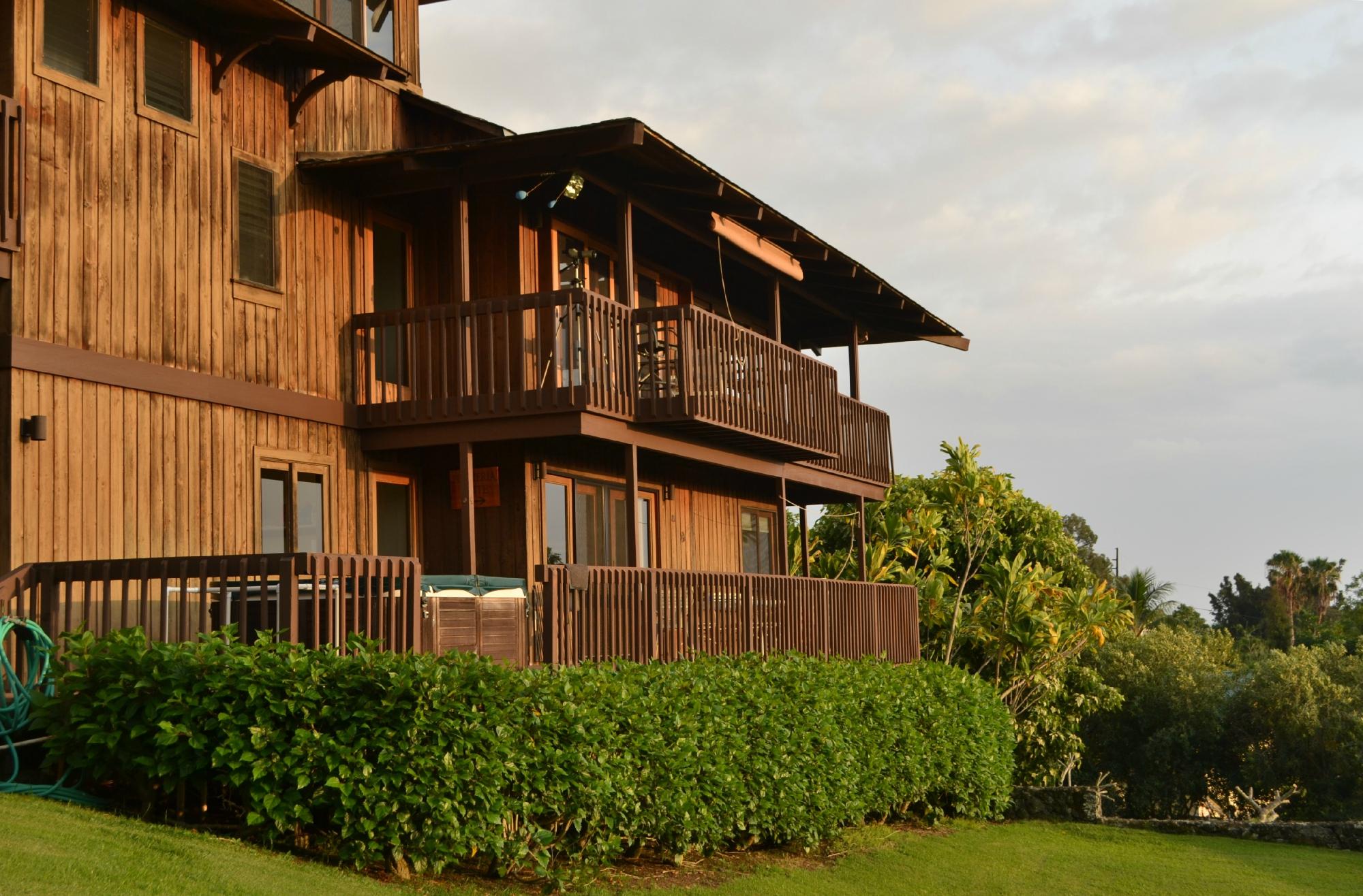 Kona Bed and Breakfast image