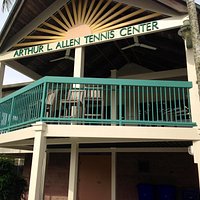 Tennis center